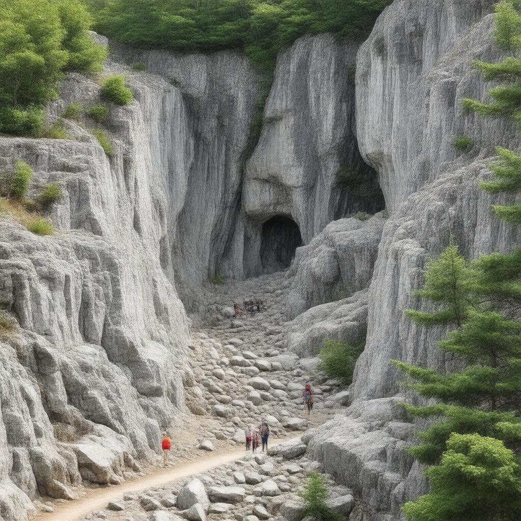 Purgatory Chasm State Reservation